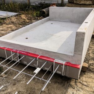 Balkonų termojungtys – šiluminių tiltelių izoliavimo sprendimas tarp balkono ir pastato konstrukcijos