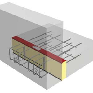 Balkonų termojungtys – šiluminių tiltelių izoliavimo sprendimas tarp balkono ir pastato konstrukcijos