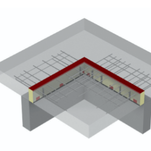 Balkonų termojungtys – šiluminių tiltelių izoliavimo sprendimas tarp balkono ir pastato konstrukcijos