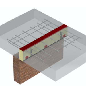 Balkonų termojungtys – šiluminių tiltelių izoliavimo sprendimas tarp balkono ir pastato konstrukcijos
