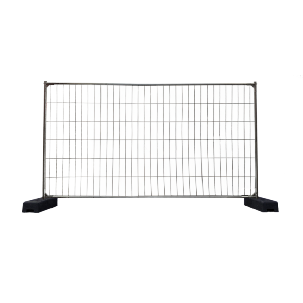 Laikina statybinė tvora DURABLO 345 × 200 cm